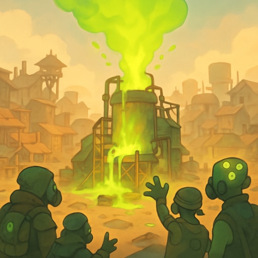 Meltdown card art